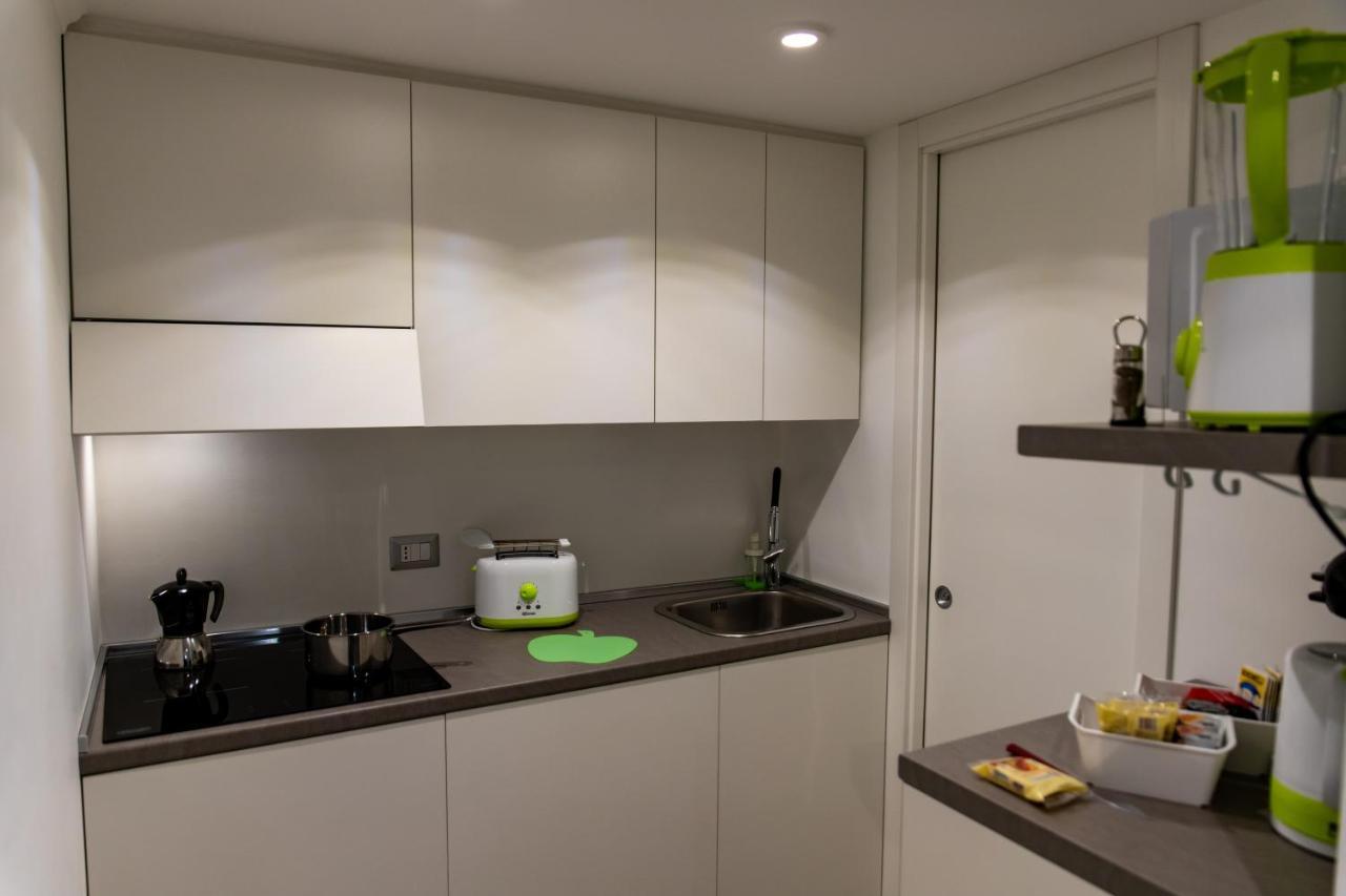 Dimora Del Corso Apartament バーリ エクステリア 写真