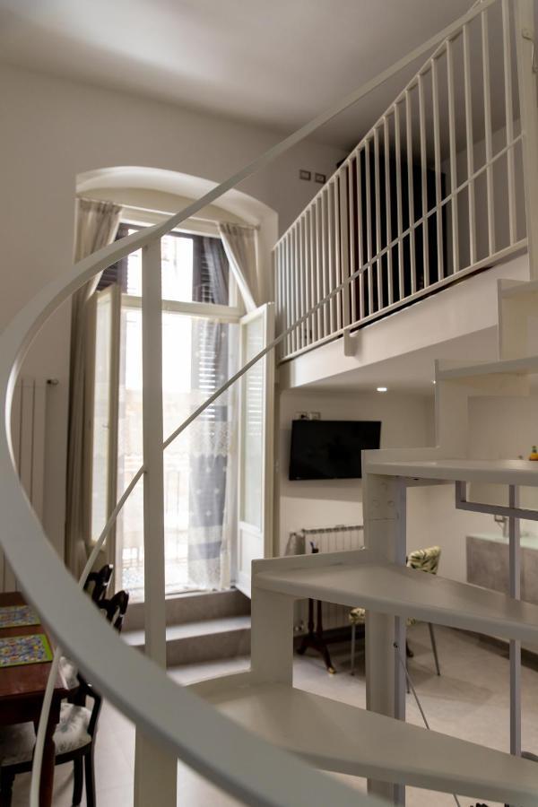 Dimora Del Corso Apartament バーリ エクステリア 写真