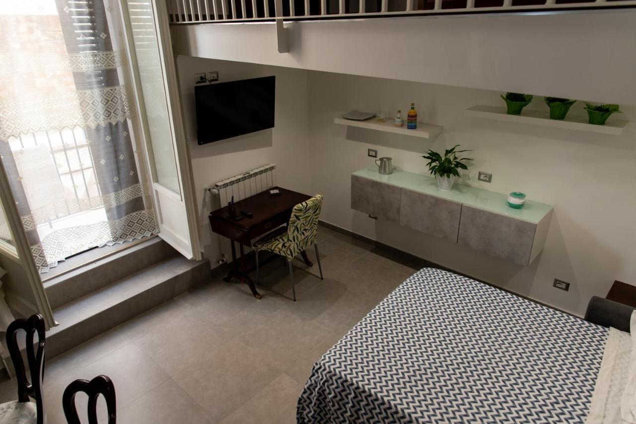 Dimora Del Corso Apartament バーリ エクステリア 写真