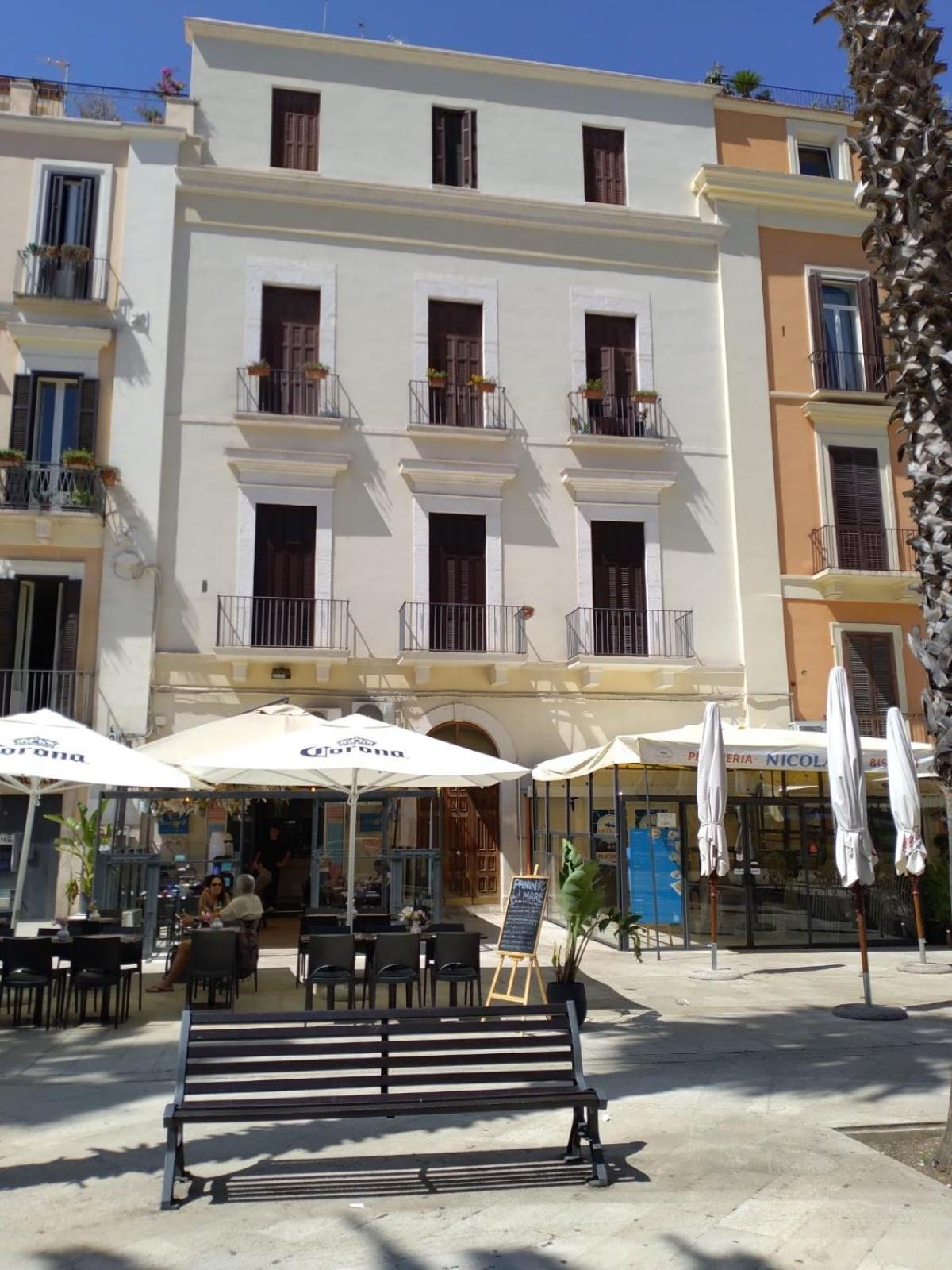 Dimora Del Corso Apartament バーリ エクステリア 写真