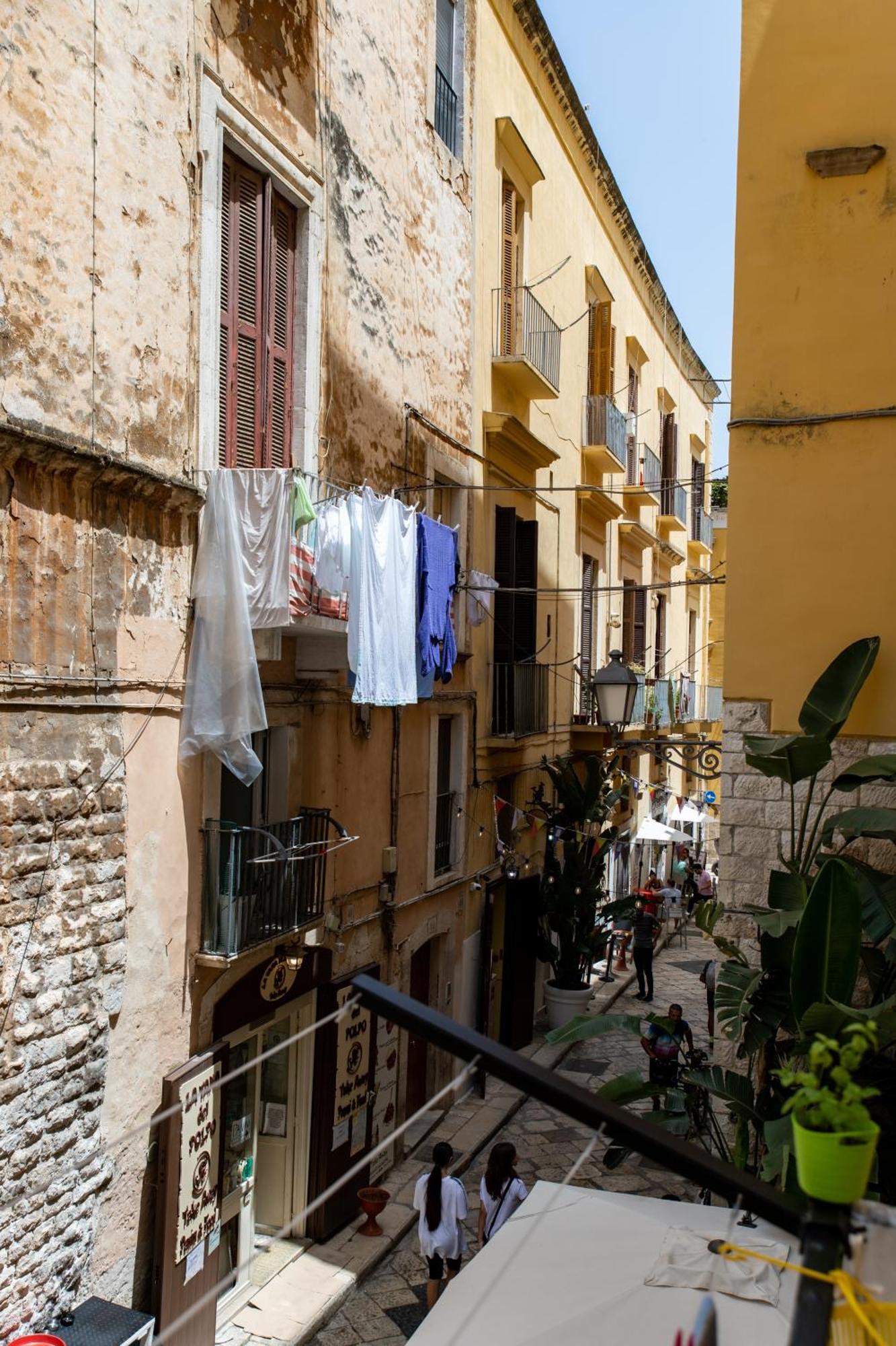 Dimora Del Corso Apartament バーリ エクステリア 写真